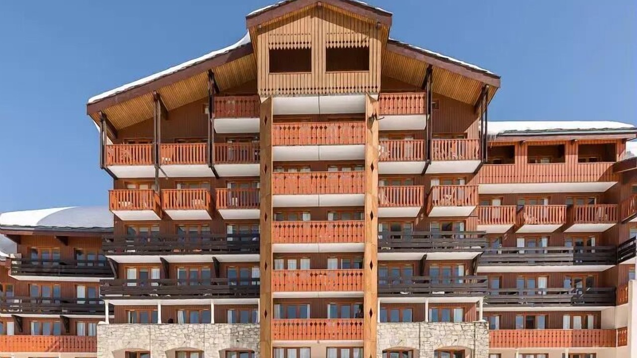 Photo of Outdoor in Belle Plagne