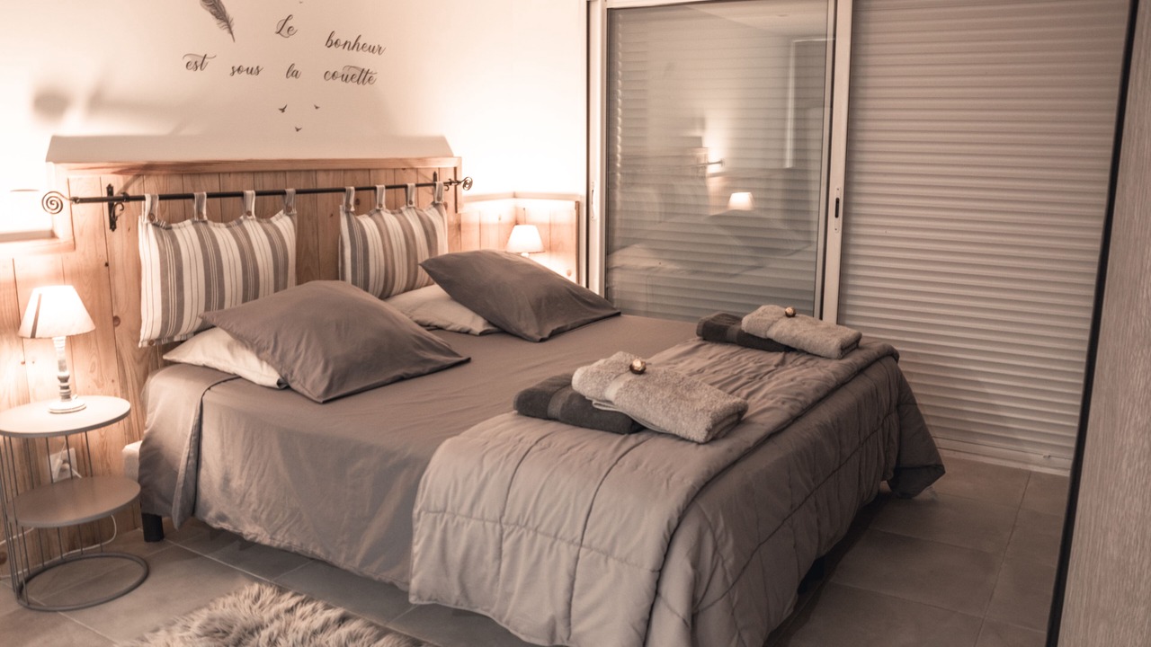 Photo of Bedroom in Flayosc