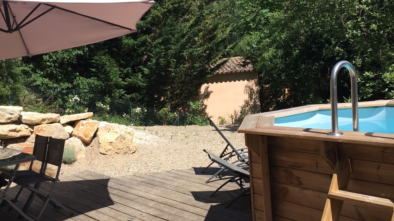 Photo of Patio Balcony in Flayosc