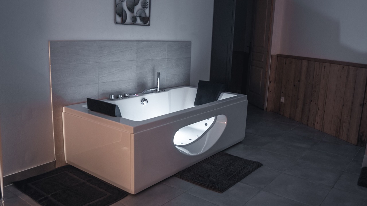 Photo of Bathroom in Flayosc
