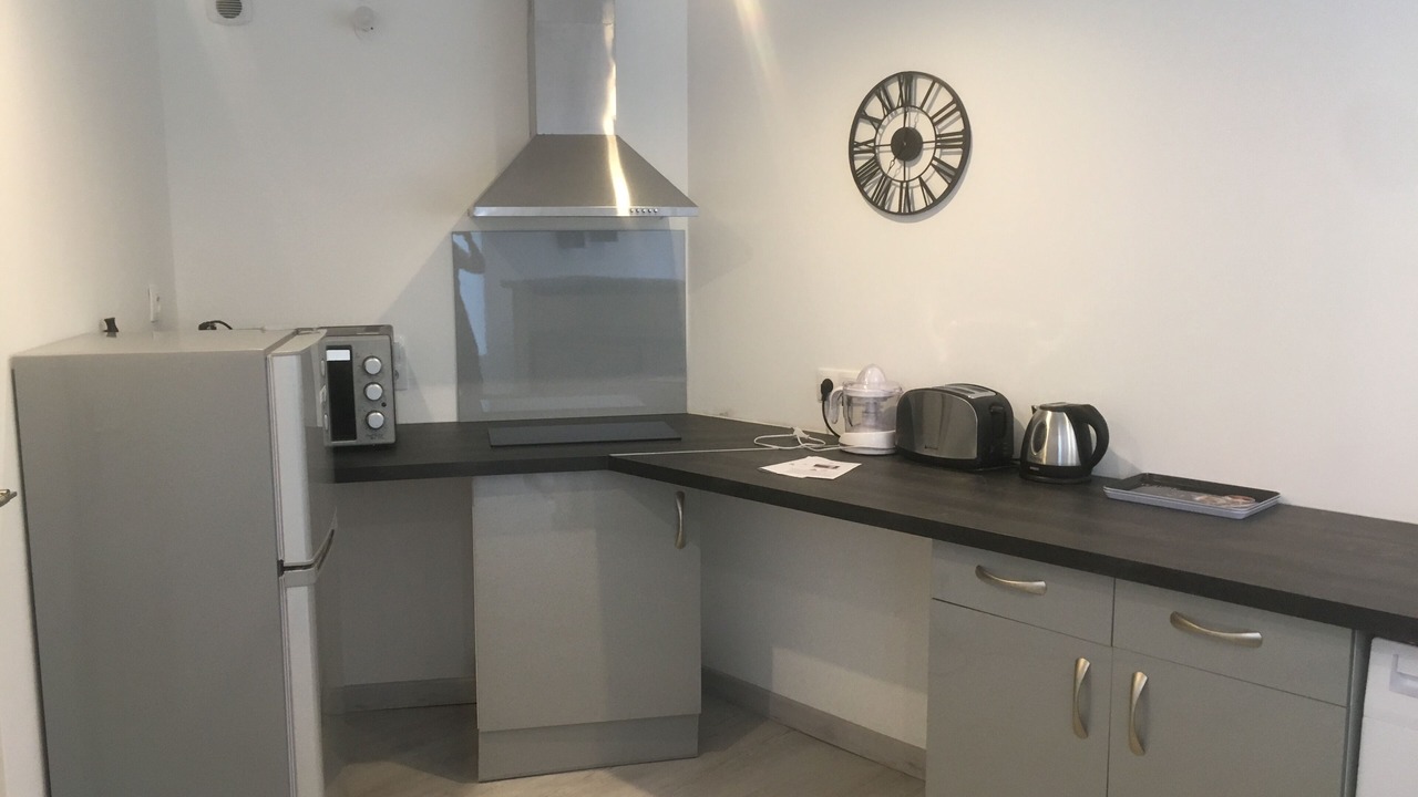 Photo of Kitchen in Flayosc