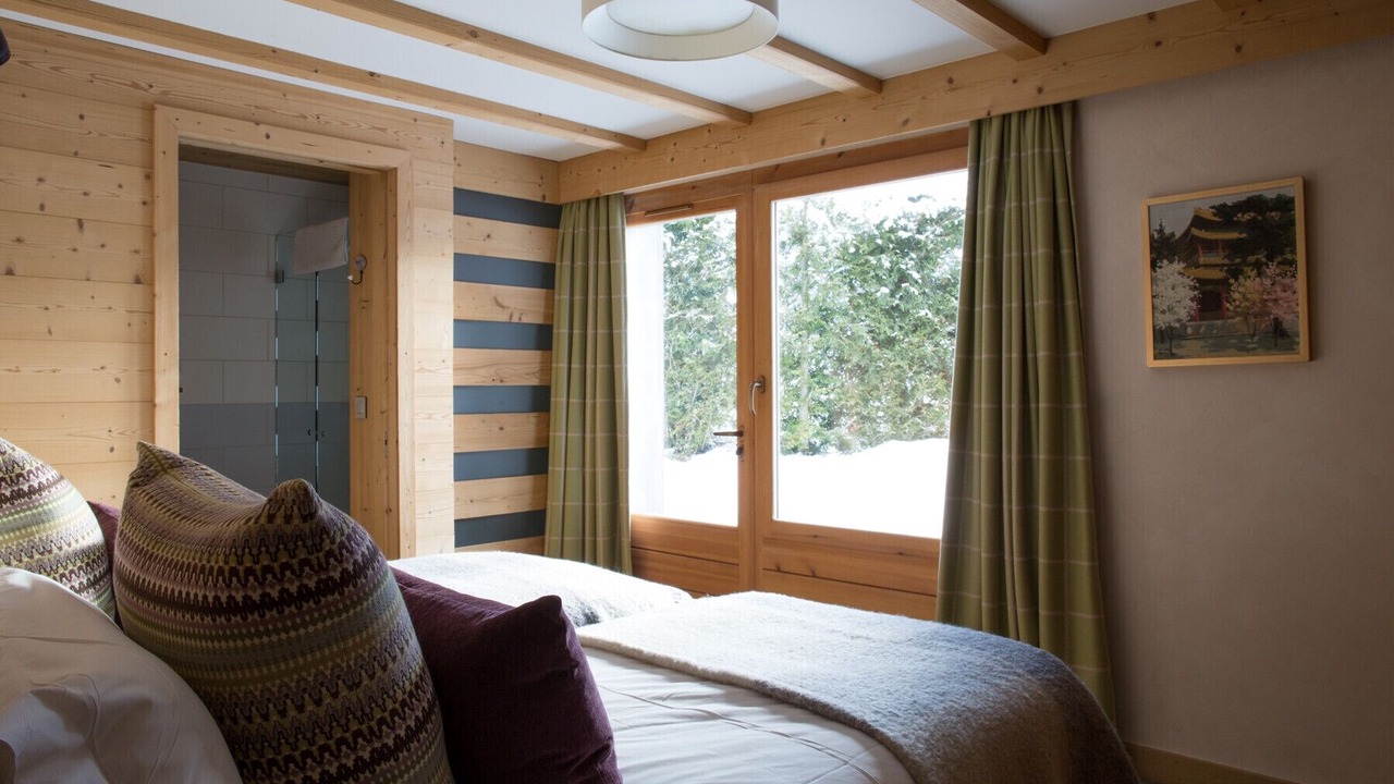 Photo of Bedroom in Chamonix-Mont-Blanc