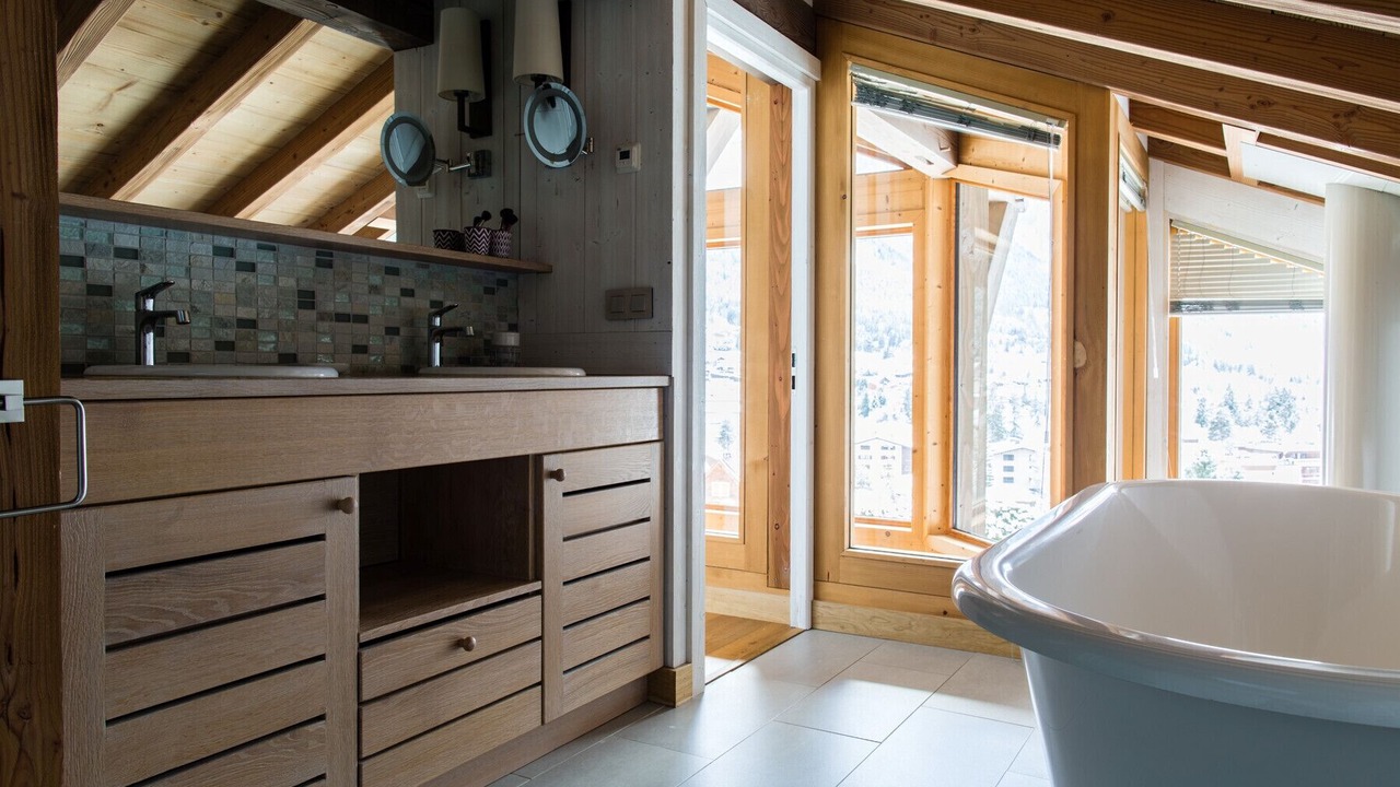 Photo of Bathroom in Chamonix-Mont-Blanc