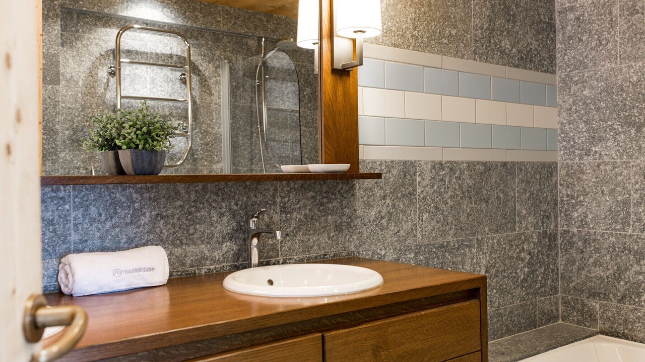 Photo of Bathroom in Chamonix-Mont-Blanc