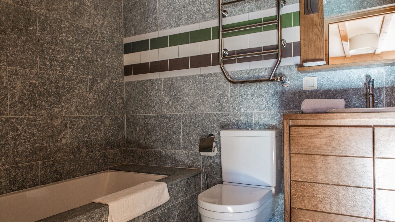 Photo of Bathroom in Chamonix-Mont-Blanc