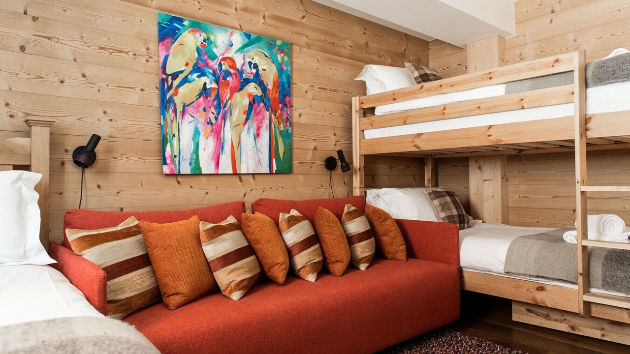 Photo of Bedroom in Chamonix-Mont-Blanc