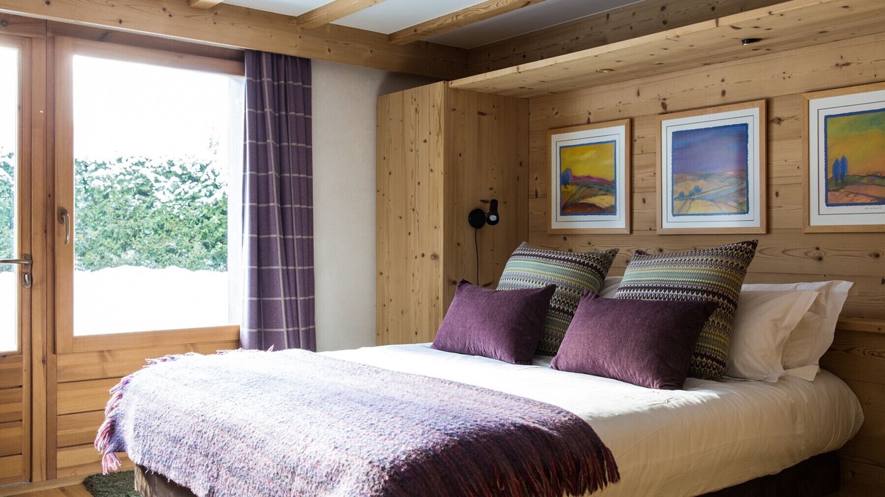 Photo of Bedroom in Chamonix-Mont-Blanc