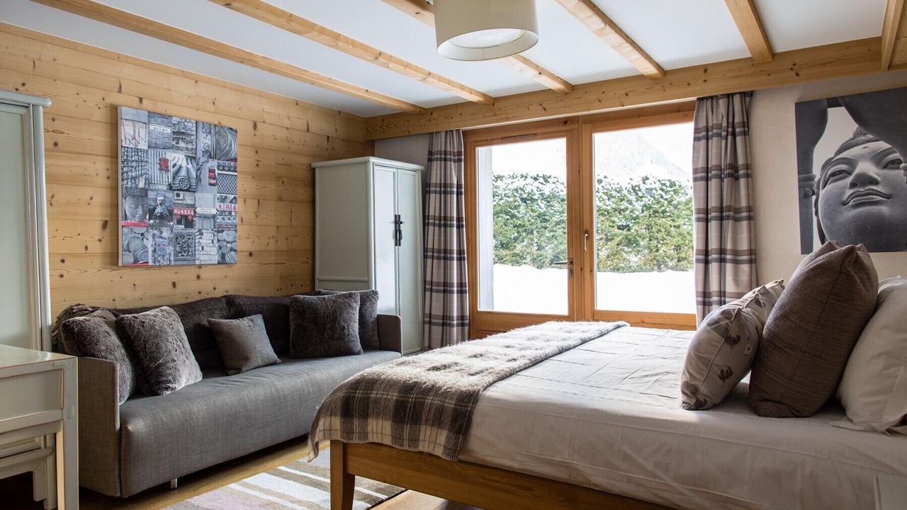 Photo of Bedroom in Chamonix-Mont-Blanc