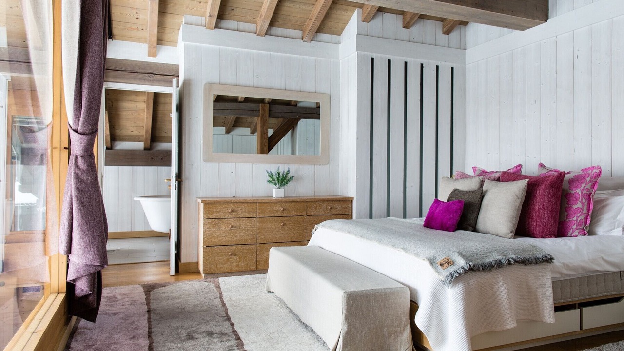 Photo of Bedroom in Chamonix-Mont-Blanc