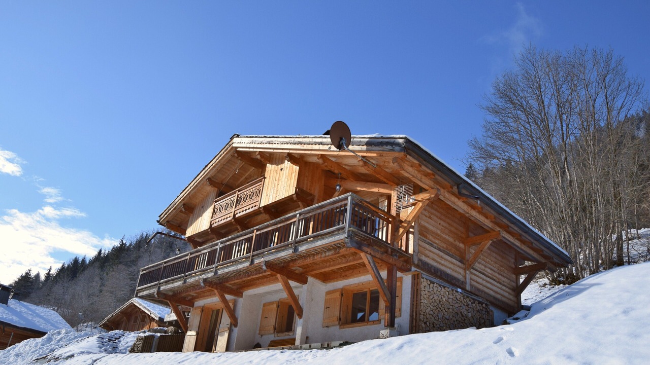 Photo of Outdoor in Saint-Nicolas-de-Veroce