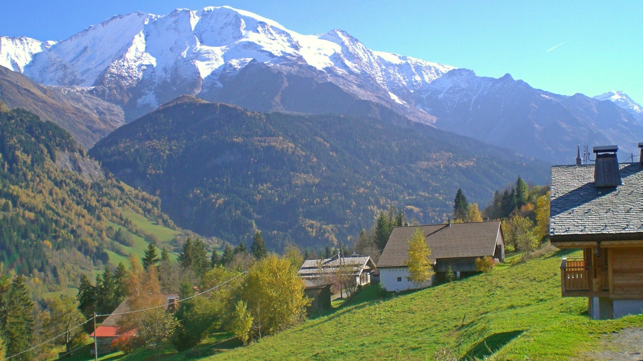 Photo of Outdoor in Saint-Nicolas-de-Veroce