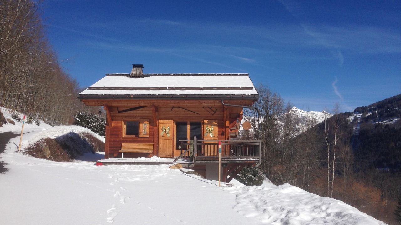 Photo of Outdoor in Saint-Nicolas-de-Veroce