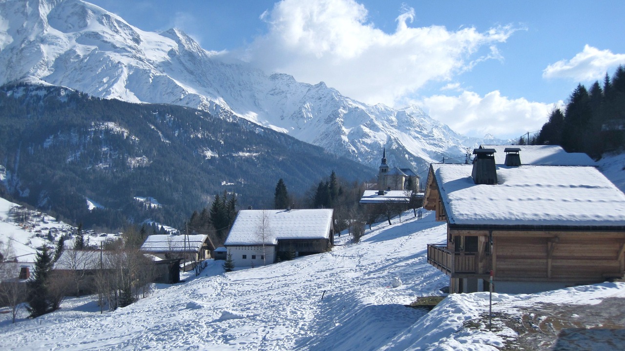 Photo of Outdoor in Saint-Nicolas-de-Veroce