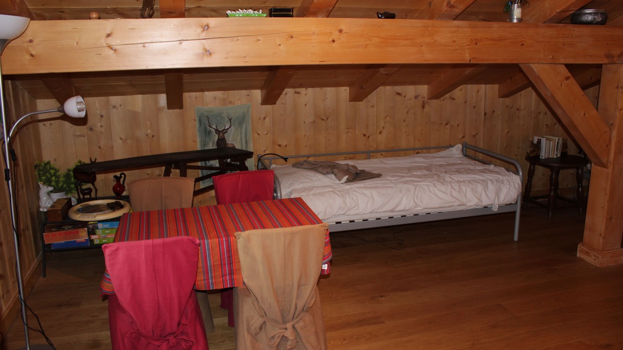 Photo of Bedroom in Saint-Nicolas-de-Veroce
