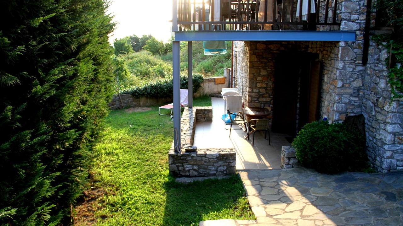 Photo of Patio Balcony in Agia