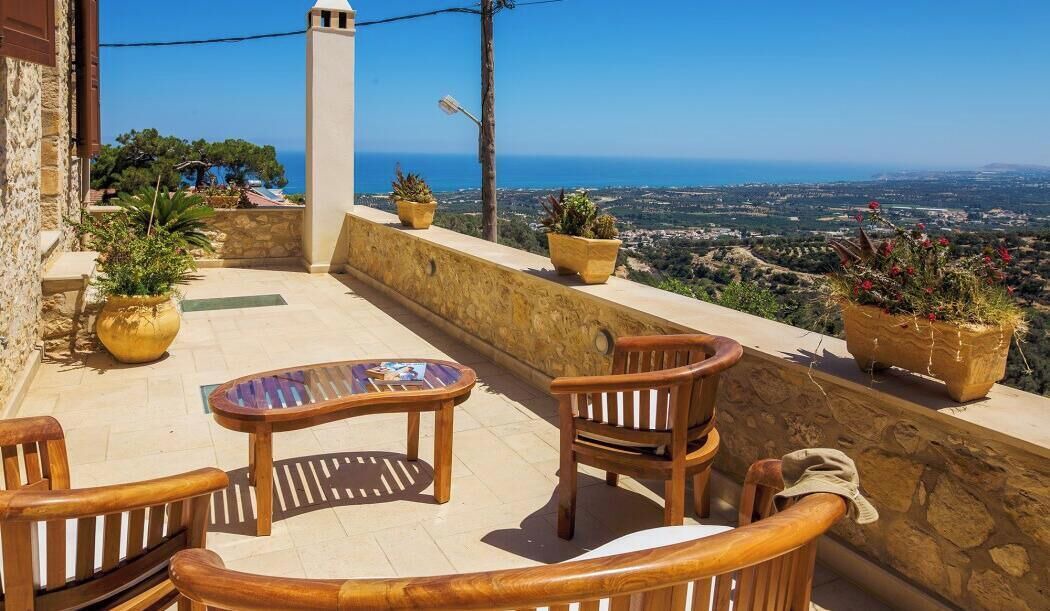 Photo of Patio Balcony in Maroulas