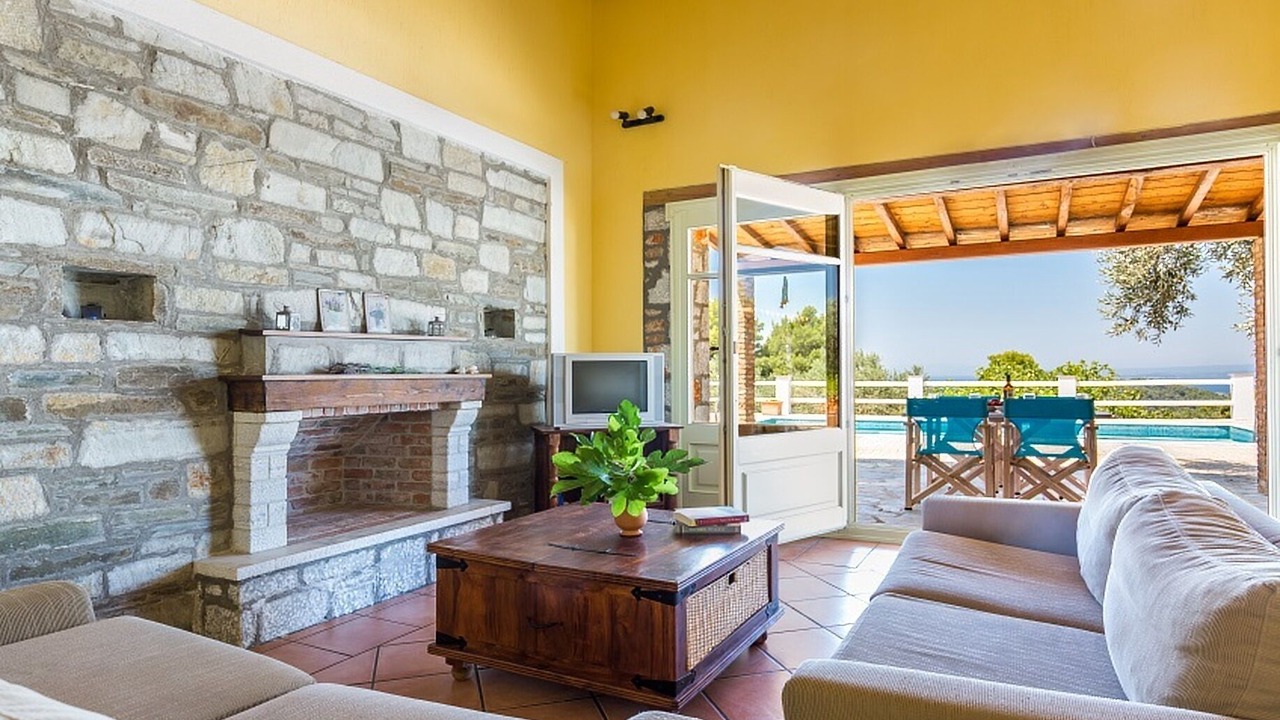 Photo of Livingroom in Skopelos
