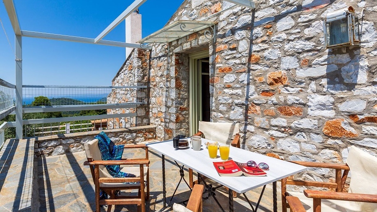 Photo of Outdoor in Skopelos