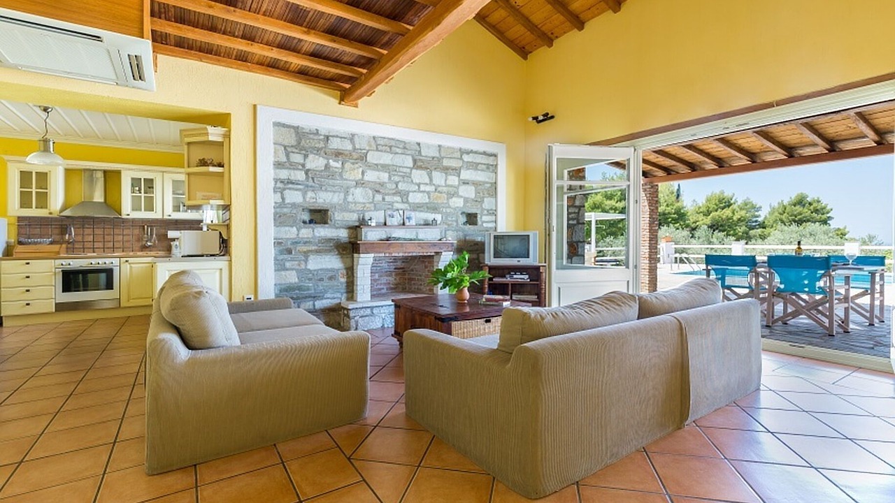 Photo of Livingroom in Skopelos