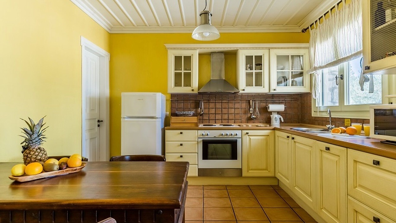 Photo of Kitchen in Skopelos