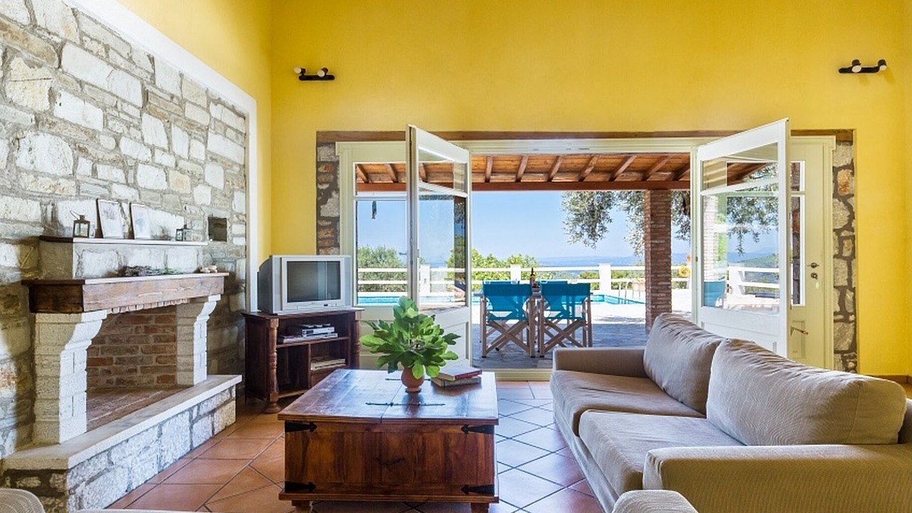 Photo of Livingroom in Skopelos