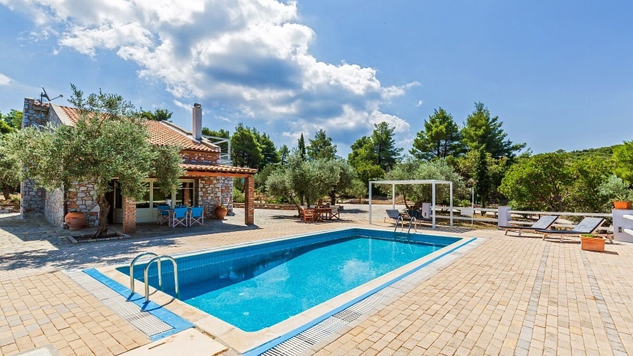 Photo of Outdoor in Skopelos
