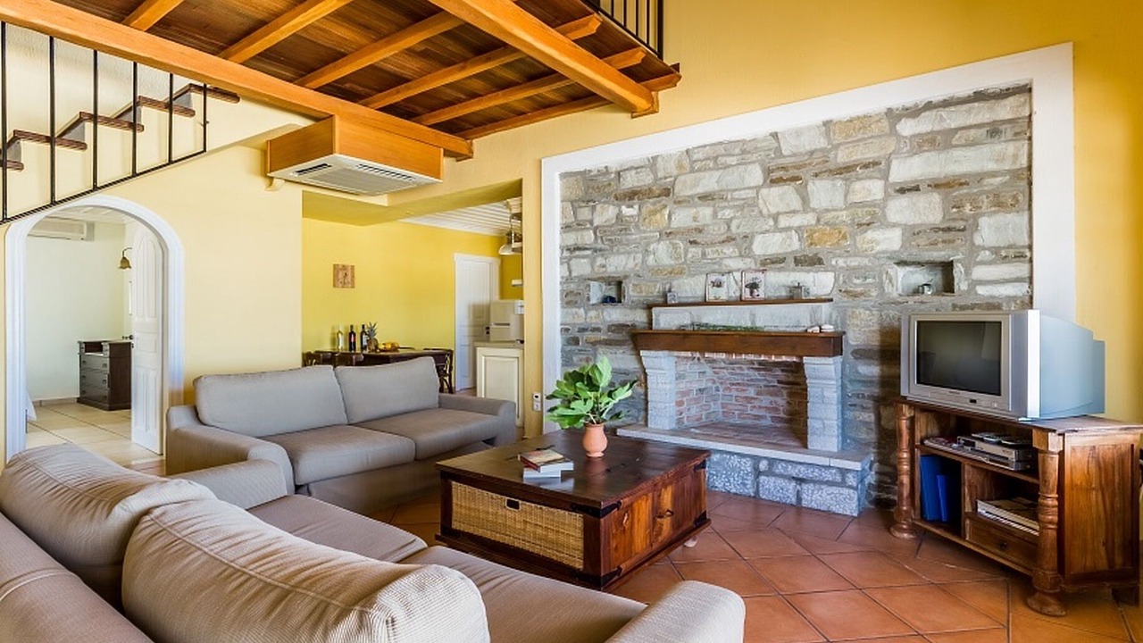 Photo of Livingroom in Skopelos
