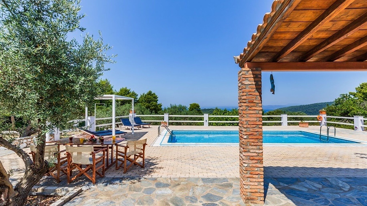 Photo of Outdoor in Skopelos