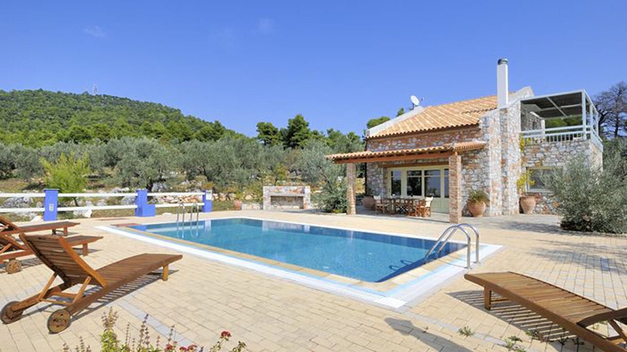 Photo of Outdoor in Skopelos