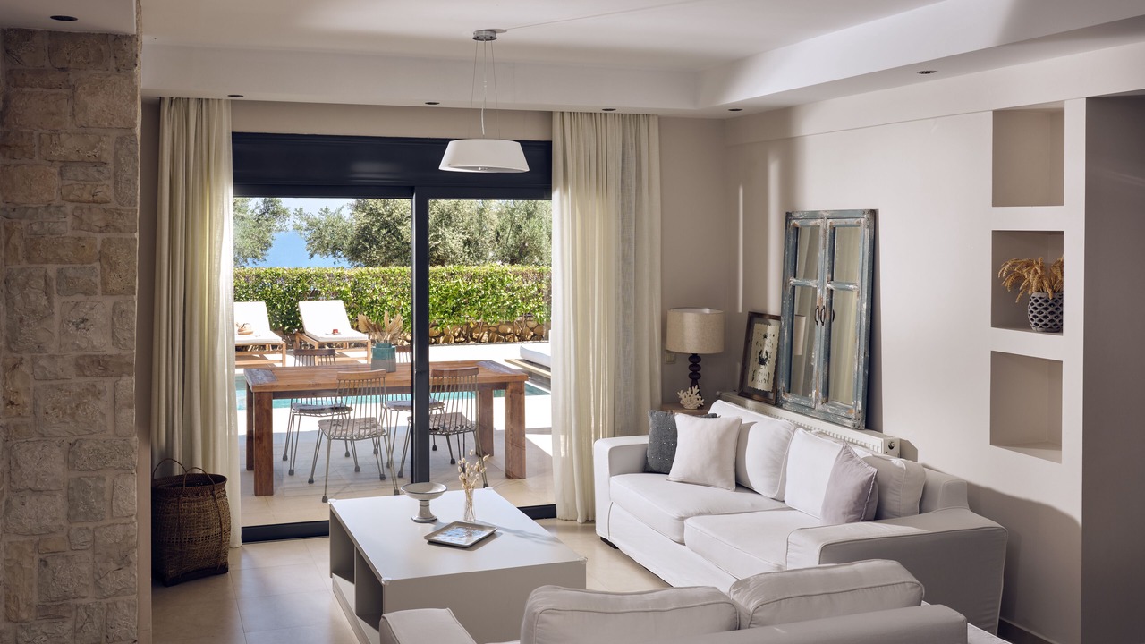 Photo of Livingroom in Akrotiri