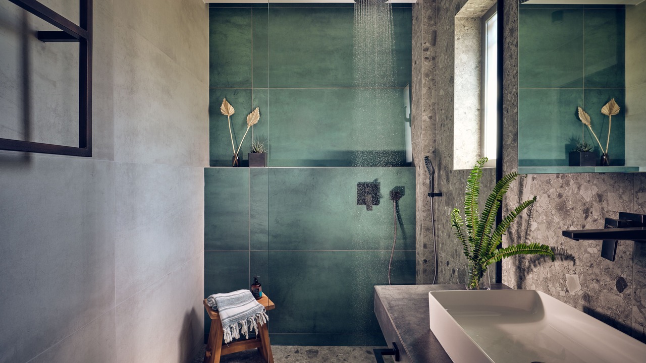 Photo of Bathroom in Akrotiri
