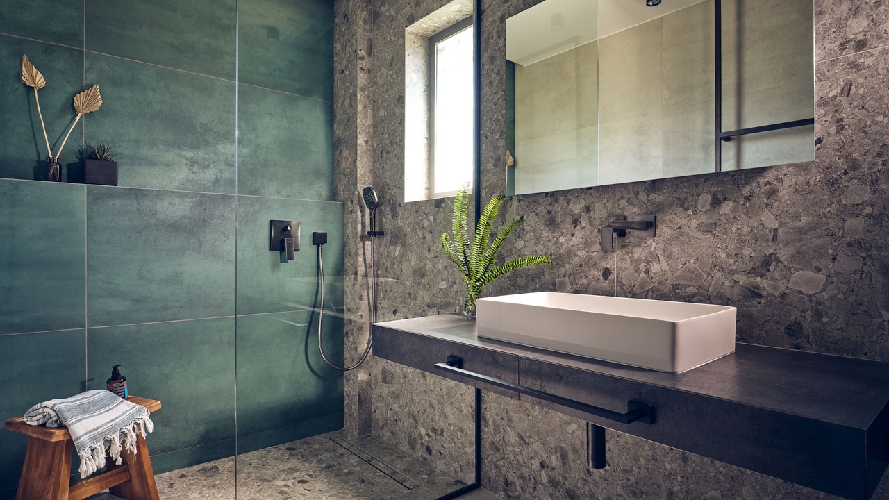 Photo of Bathroom in Akrotiri