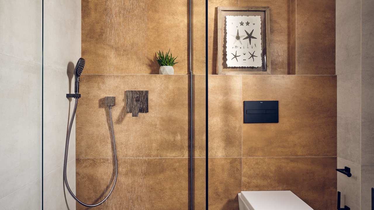 Photo of Bathroom in Akrotiri