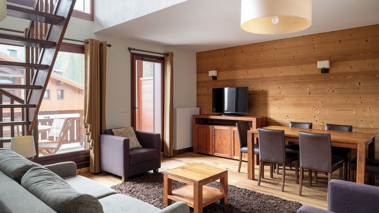 Photo of Livingroom in Vallorcine