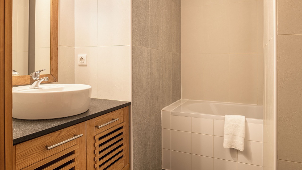 Photo of Bathroom in Vallorcine