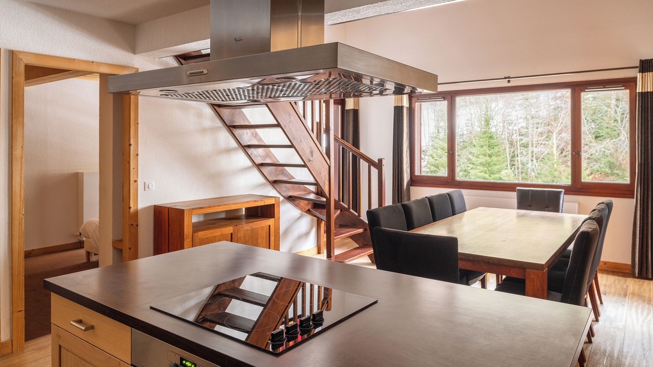 Photo of Kitchen in Vallorcine
