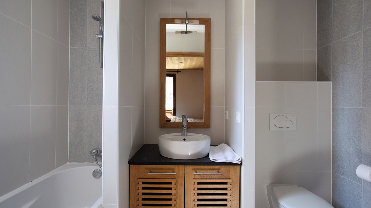 Photo of Bathroom in Vallorcine