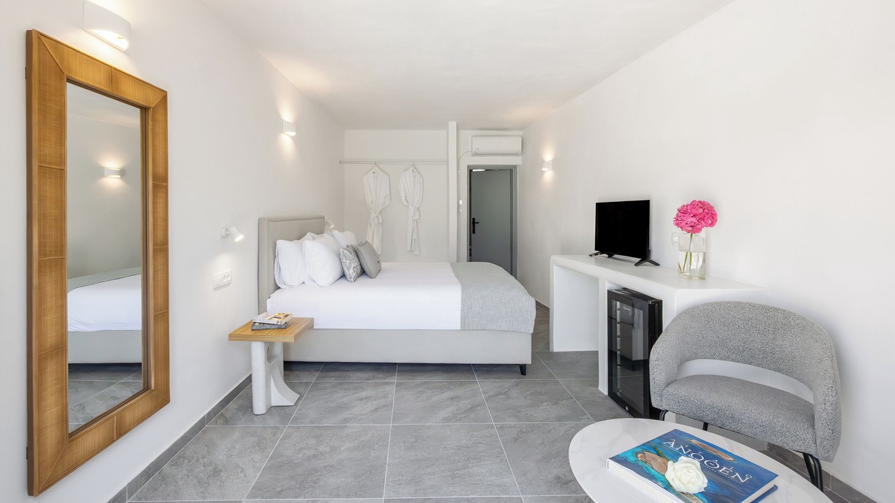 Photo of Bedroom in Megalochori