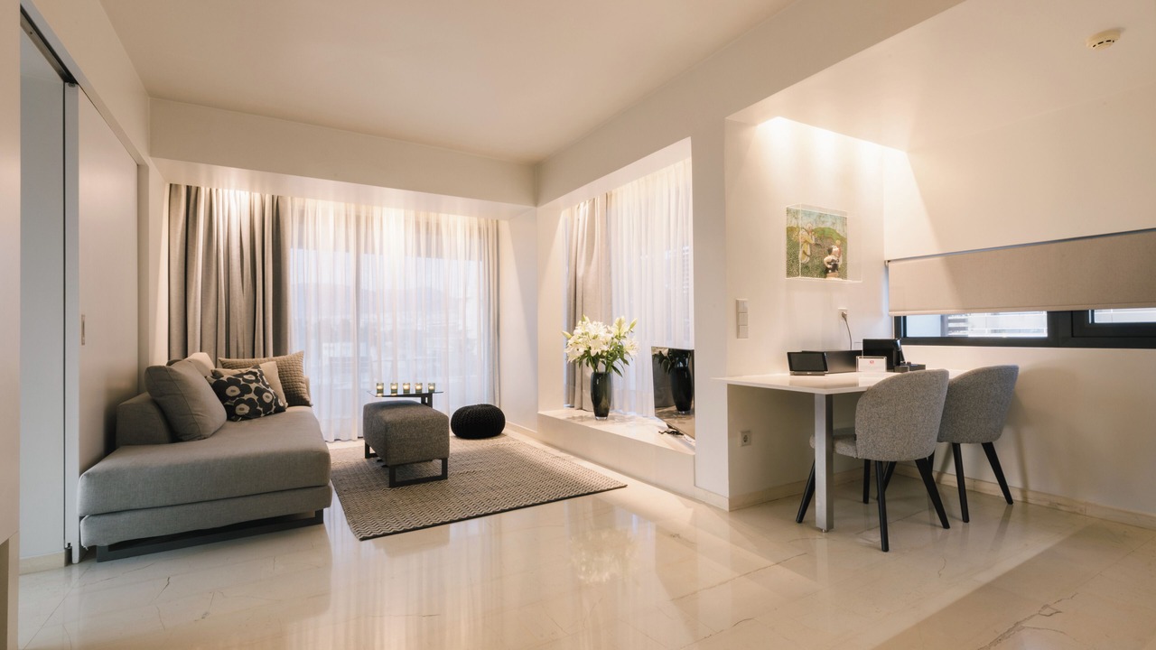 Photo of Livingroom in Glyfada