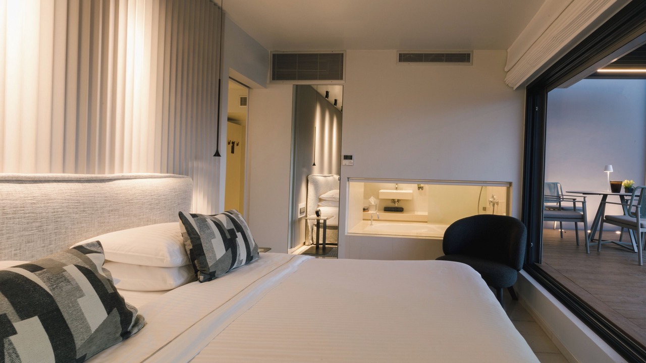 Photo of Bedroom in Glyfada