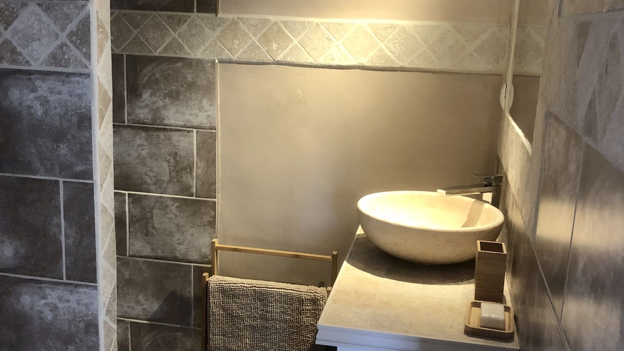 Photo of Bathroom in Pignans