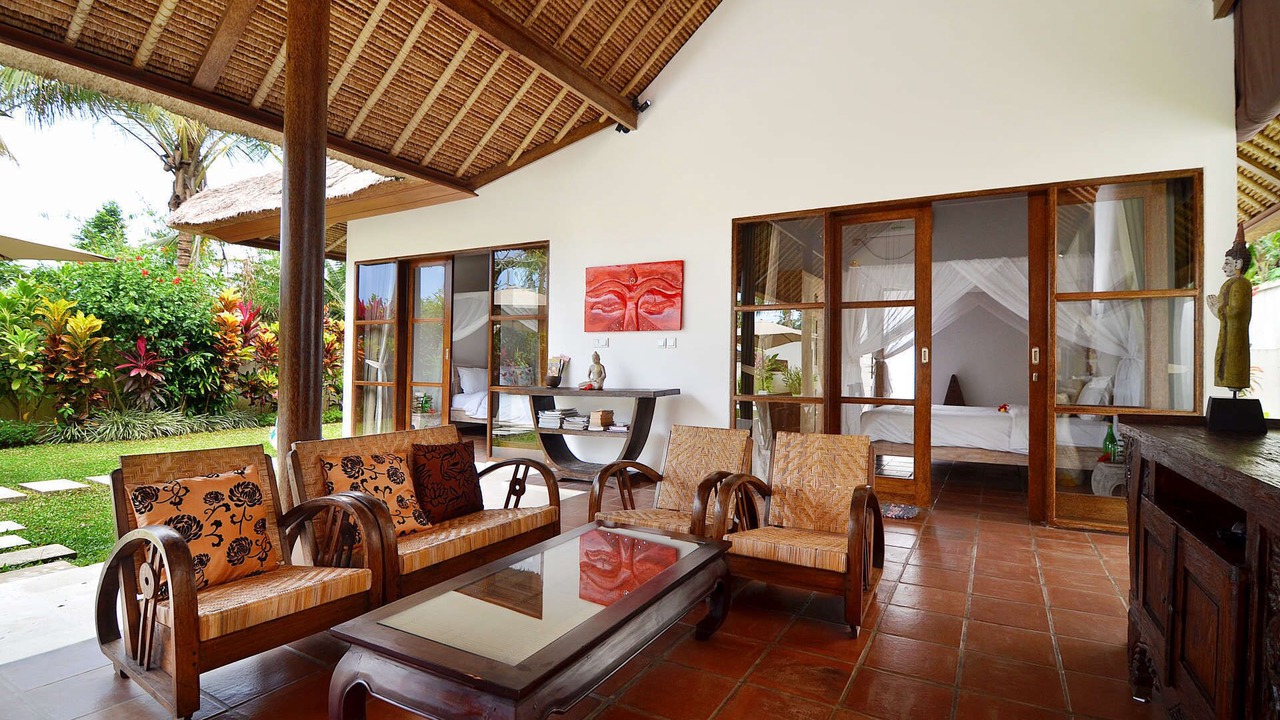 Photo of Patio Balcony in Melayang