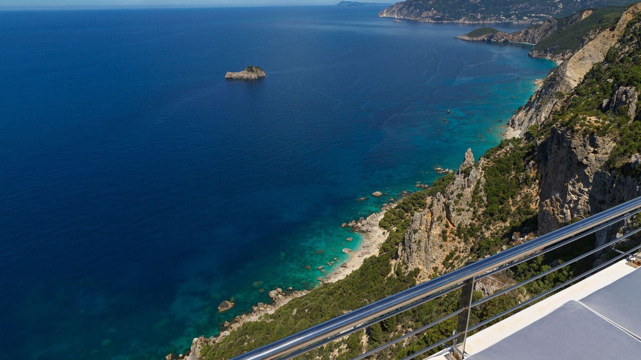 Photo of Patio Balcony in Paleokastritsa