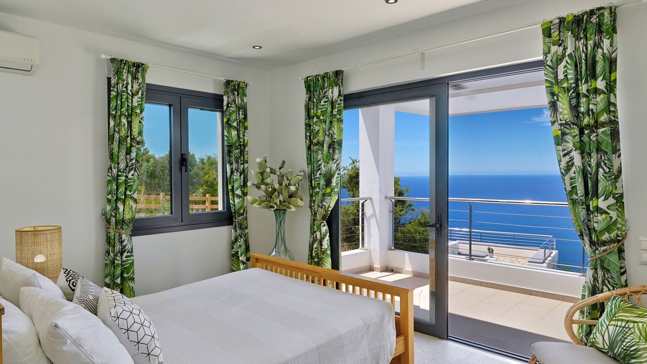 Photo of Bedroom in Paleokastritsa