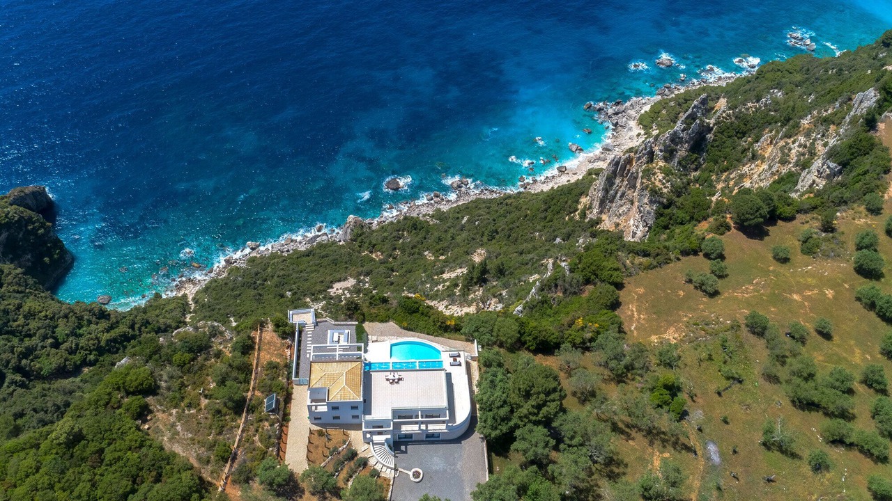 Photo of Outdoor in Paleokastritsa