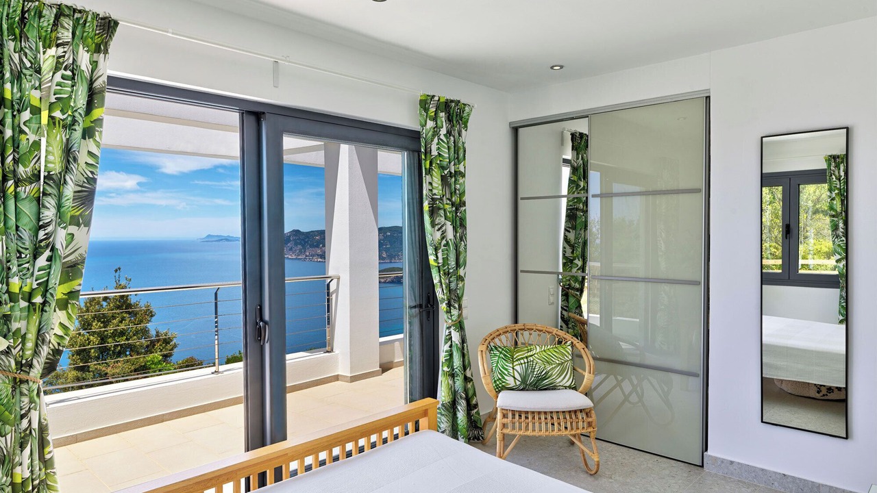 Photo of Bedroom in Paleokastritsa