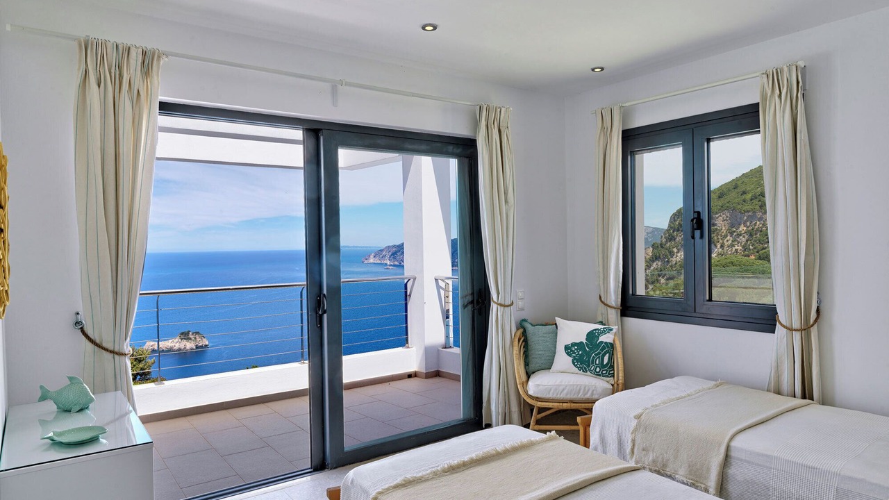 Photo of Bedroom in Paleokastritsa