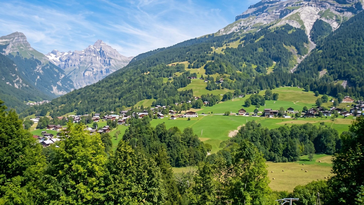Photo of Others in Sixt-Fer-a-Cheval