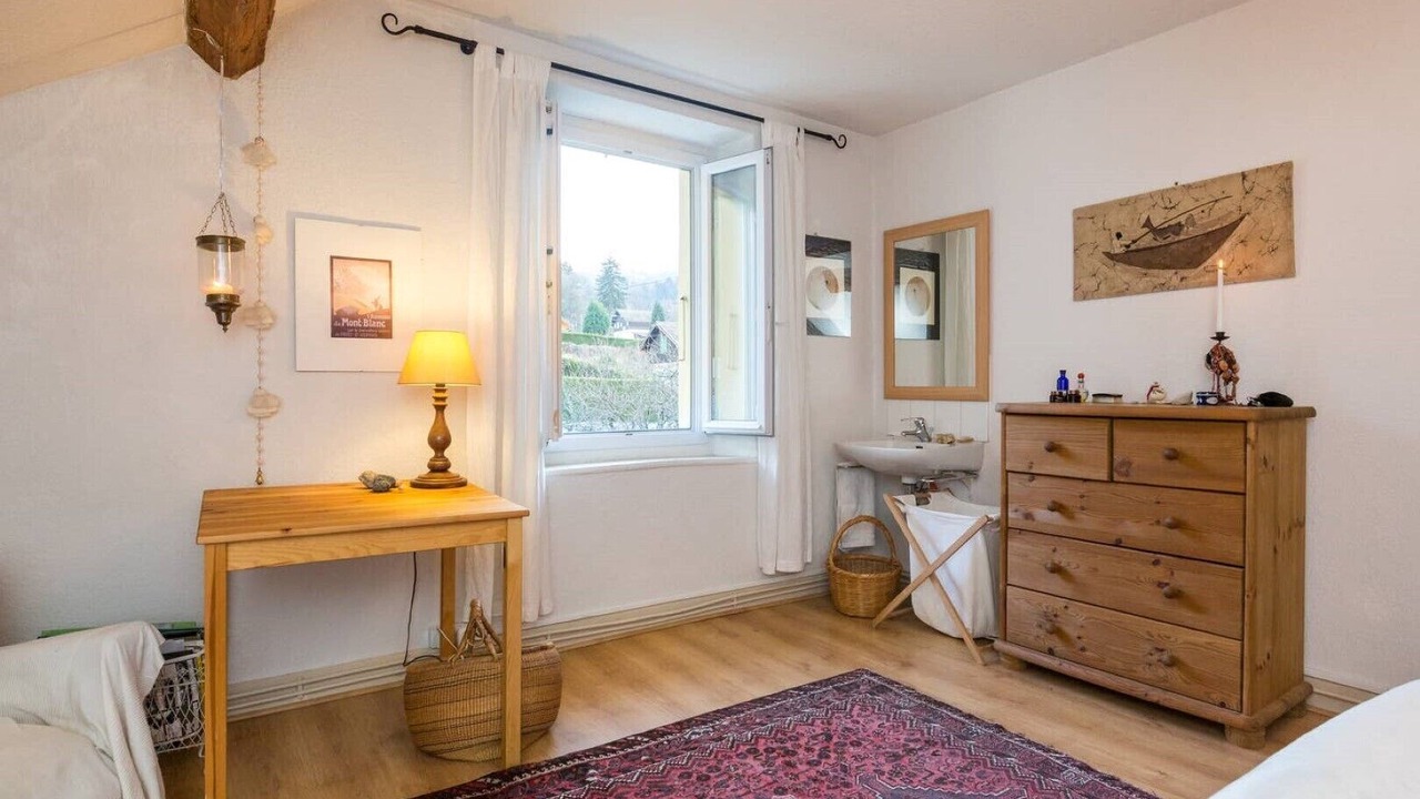 Photo of Bedroom in Passy