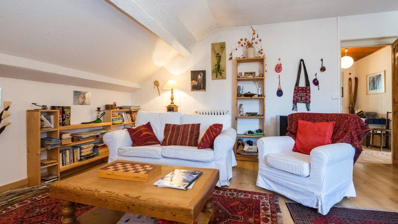 Photo of Livingroom in Passy